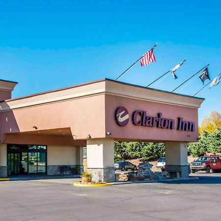 Clarion Inn And Events Center Pueblo North Экстерьер фото