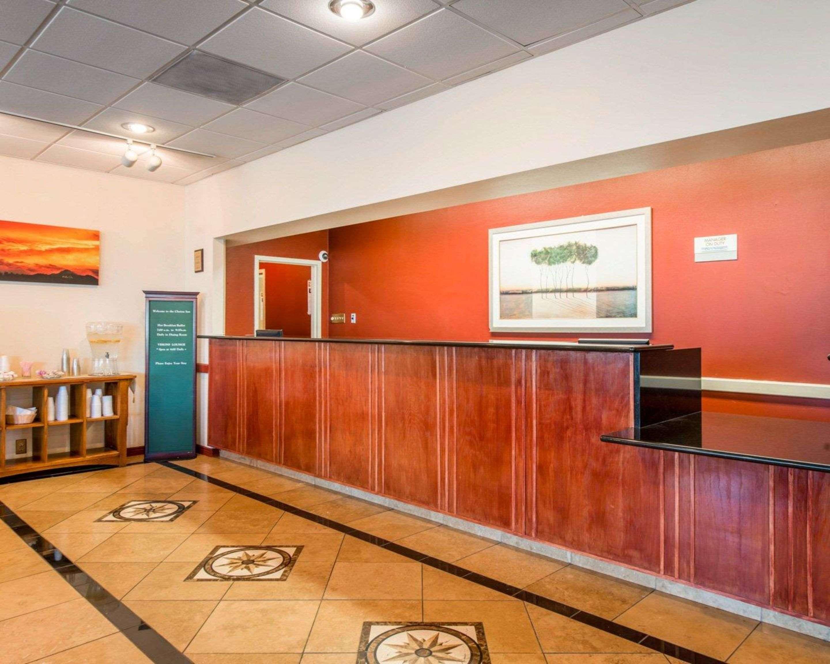 Clarion Inn And Events Center Pueblo North Экстерьер фото