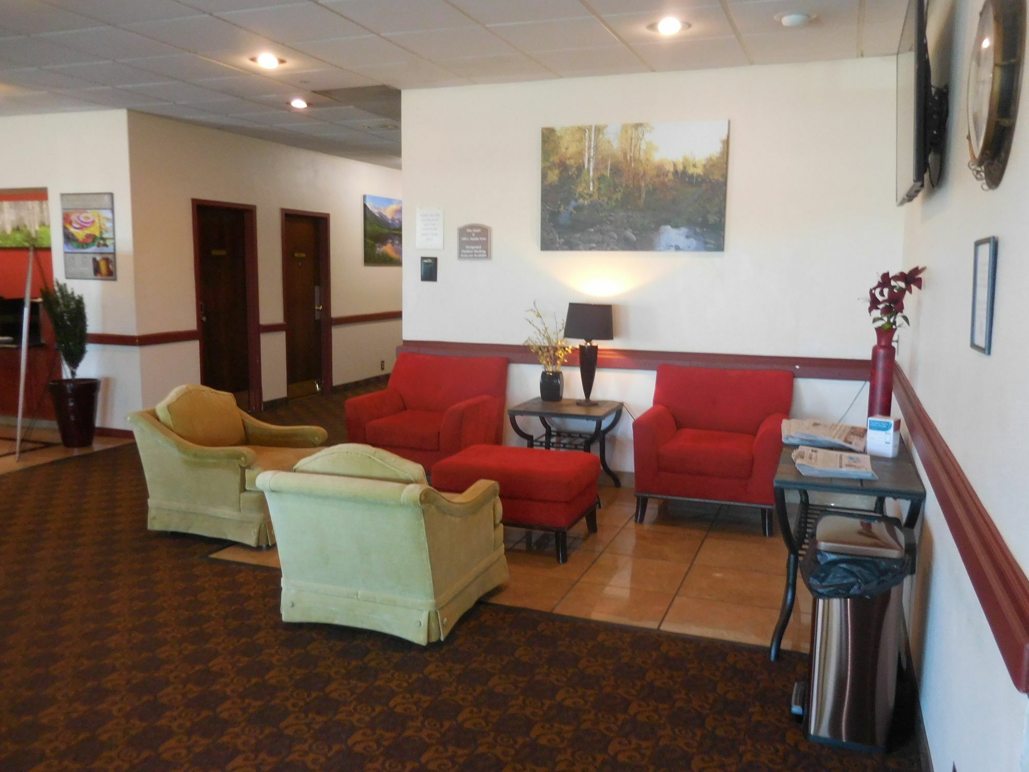 Clarion Inn And Events Center Pueblo North Экстерьер фото